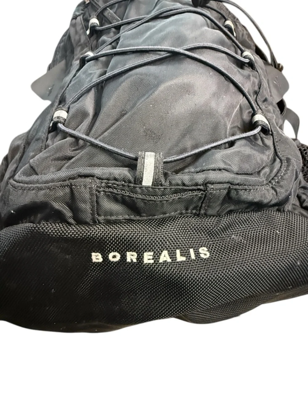 The North Face Borealis Commuter Laptop Backpack Water Repellent Black